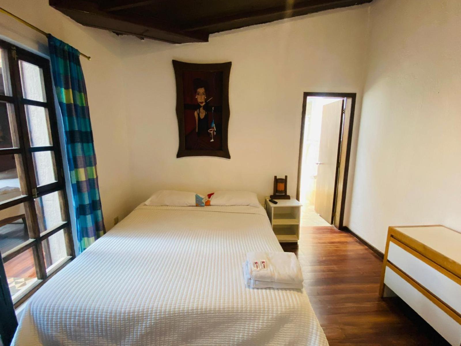 Casa Del Arupo Hostel Кито Екстериор снимка